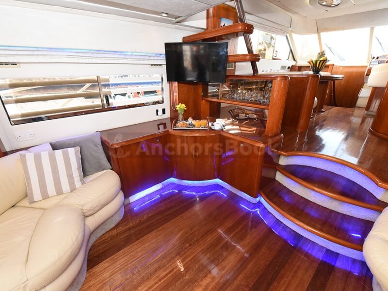Ocean Dream - Cyprus Yacht Charter