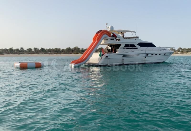 Luxury Princess Yacht – Up to 30 Guests | Perfect for Private Events & Cruises | AnchorsBook Photo Luxury Princess Yacht – Up to 30 Guests | Perfect for Private Events & Cruises