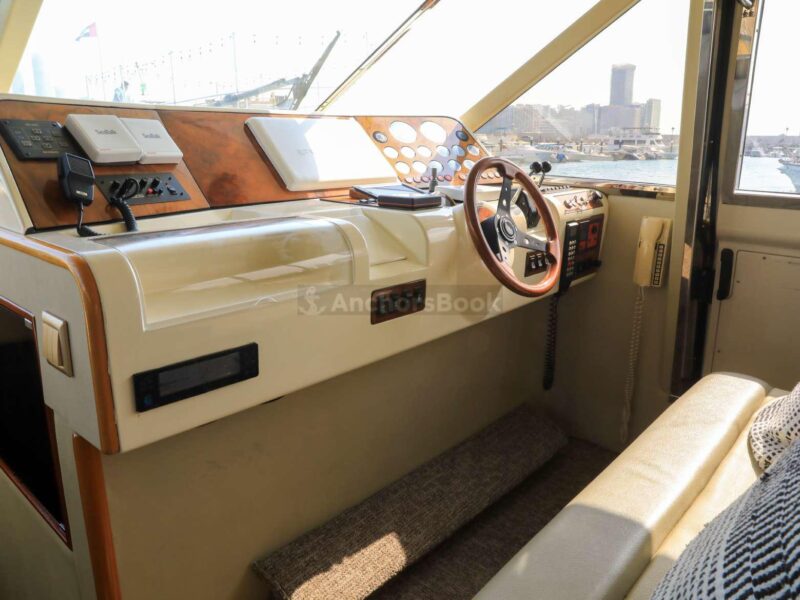 Luxury Princess Yacht – Up to 30 Guests | Perfect for Private Events & Cruises | AnchorsBook Photo Luxury Princess Yacht – Up to 30 Guests | Perfect for Private Events & Cruises