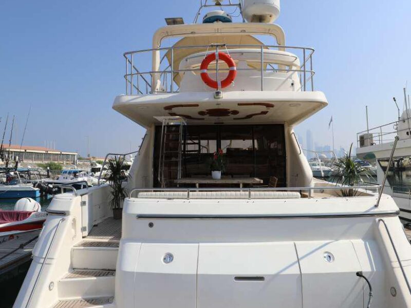 Luxury Princess Yacht – Up to 30 Guests | Perfect for Private Events & Cruises | AnchorsBook Photo Luxury Princess Yacht – Up to 30 Guests | Perfect for Private Events & Cruises