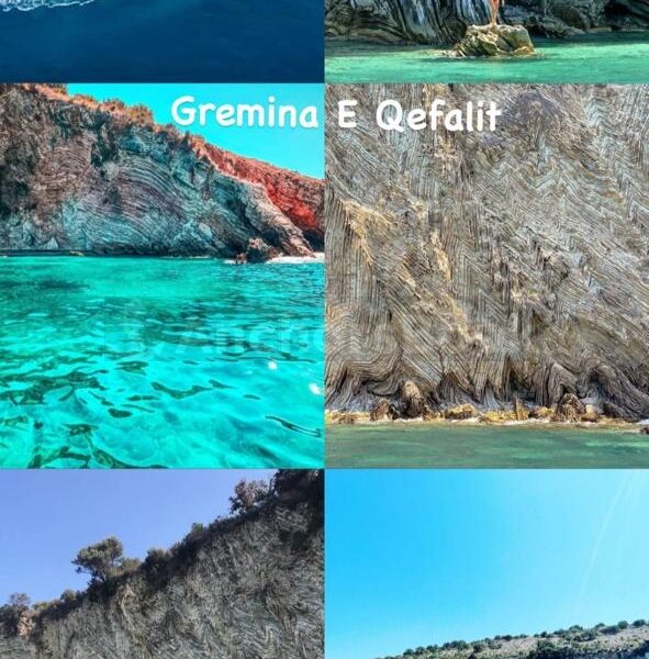Saranda Paradise Hidden Locations | AnchorsBook Photo Saranda Paradise Hidden Locations