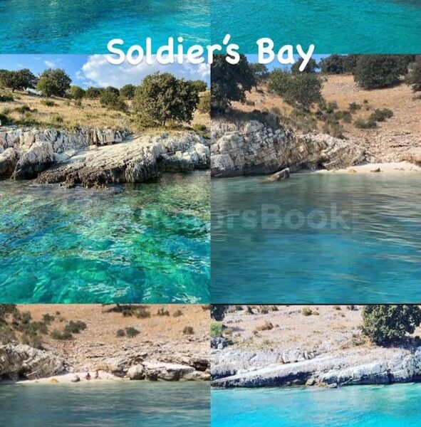 Saranda Paradise Hidden Locations | AnchorsBook Photo Saranda Paradise Hidden Locations