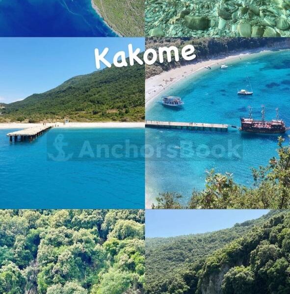 Saranda Paradise Hidden Locations | AnchorsBook Photo Saranda Paradise Hidden Locations