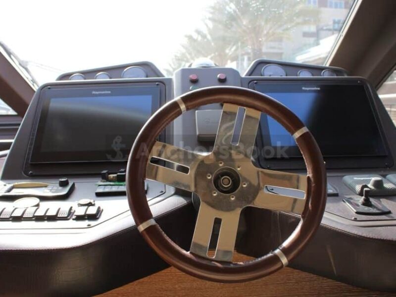 65’ AZIMUT / PRINCESS | AnchorsBook Photo 65’ AZIMUT / PRINCESS