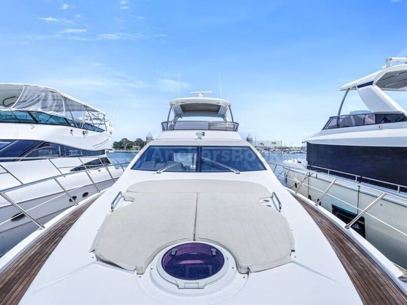 65’ AZIMUT / PRINCESS | AnchorsBook Photo 65’ AZIMUT / PRINCESS
