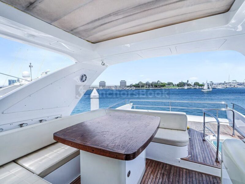 65’ AZIMUT / PRINCESS | AnchorsBook Photo 65’ AZIMUT / PRINCESS