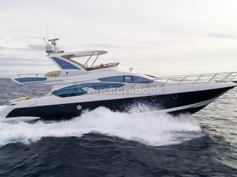 65’ AZIMUT / PRINCESS | AnchorsBook Photo 65’ AZIMUT / PRINCESS