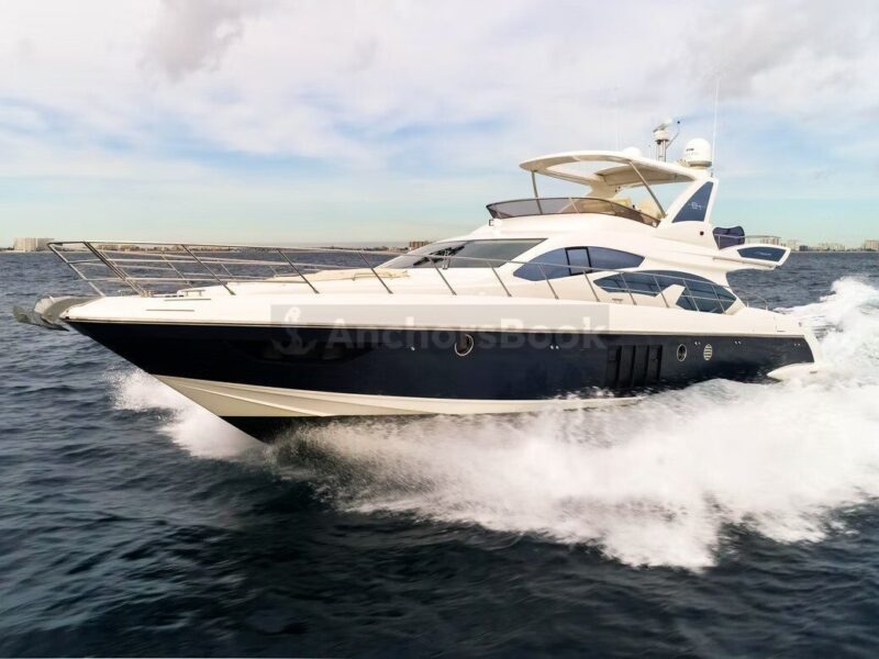 65’ AZIMUT / PRINCESS | AnchorsBook Photo 65’ AZIMUT / PRINCESS