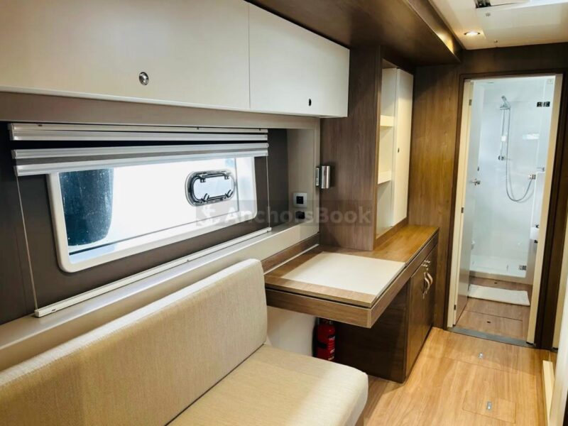 Catamaran Bali 4.2 Full Week Charter - In Lefkas Marina, Lefkada | AnchorsBook Photo Catamaran Bali 4.2 Full Week Charter - In Lefkas Marina, Lefkada