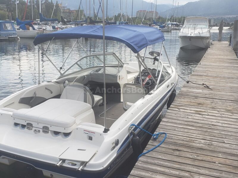Bayliner 185 in Penticton, 225HP | AnchorsBook Photo Bayliner 185 in Penticton, 225HP
