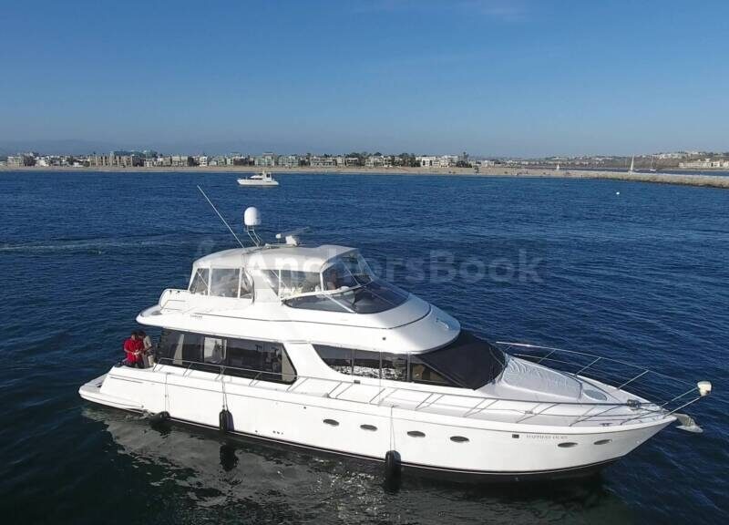 60'ft Carver In Marina del Rey, CA | AnchorsBook Photo 60'ft Carver In Marina del Rey, CA