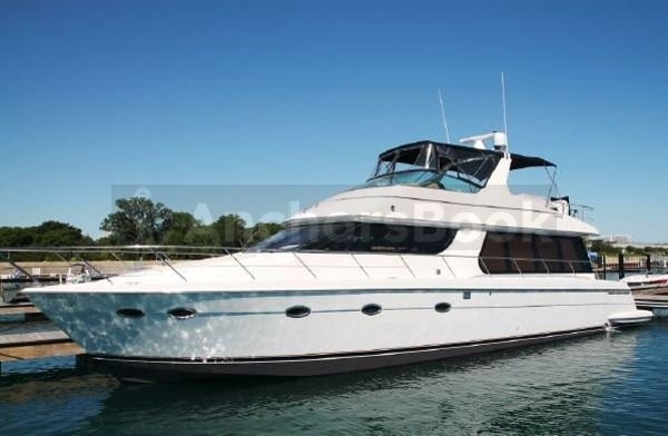 60'ft Carver In Marina del Rey, CA | AnchorsBook Photo 60'ft Carver In Marina del Rey, CA
