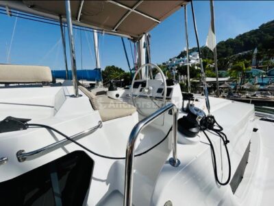 Greece Boat Rental & Yacht Charter | AnchorsBook Photo Catamaran Bali 4.2 Full Week Charter - In Lefkas Marina, Lefkada