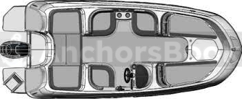 Bayliner Element M17, 60HP | AnchorsBook Photo Bayliner Element M17, 60HP
