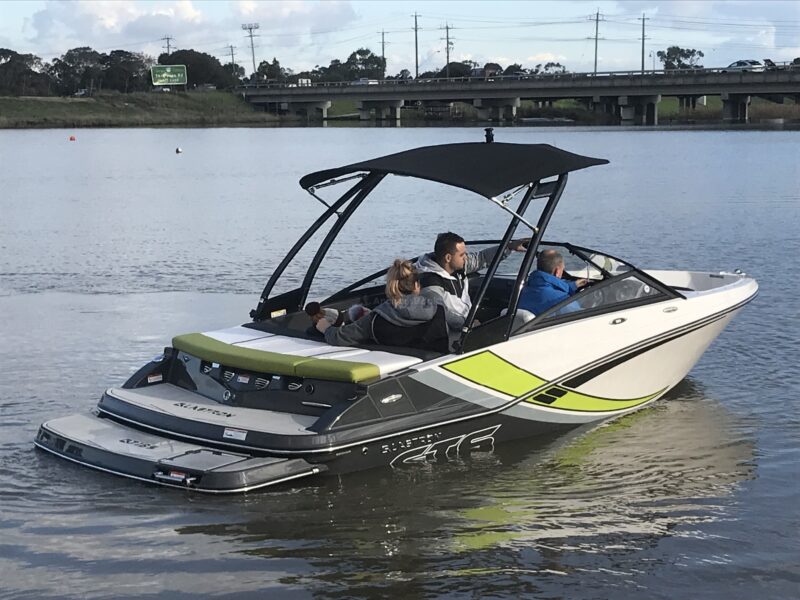 7 PASSENGER SPEEDBOAT | AnchorsBook Photo 7 PASSENGER SPEEDBOAT
