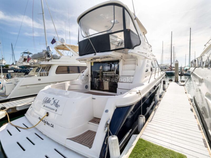 60'Ft SEA RAY / BELLA JOLIE | AnchorsBook Photo 60'Ft SEA RAY / BELLA JOLIE