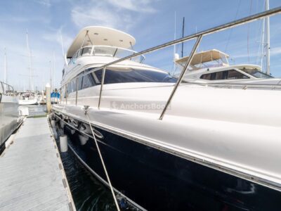 MULTIPLE HOURS RENTAL - Sunseeker Manhattan 55ft | AnchorsBook Photo 60'Ft SEA RAY / BELLA JOLIE
