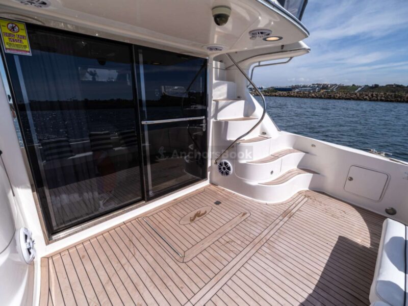 60'Ft SEA RAY / BELLA JOLIE | AnchorsBook Photo 60'Ft SEA RAY / BELLA JOLIE