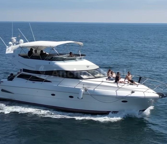 60’ft Neptunus / Double Down | AnchorsBook Photo 60’ft Neptunus / Double Down