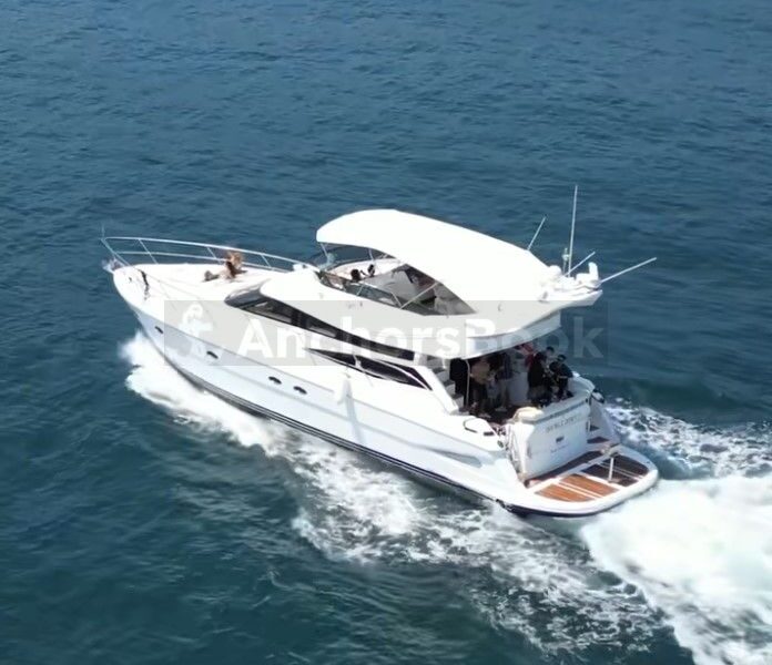 60’ft Neptunus / Double Down | AnchorsBook Photo 60’ft Neptunus / Double Down