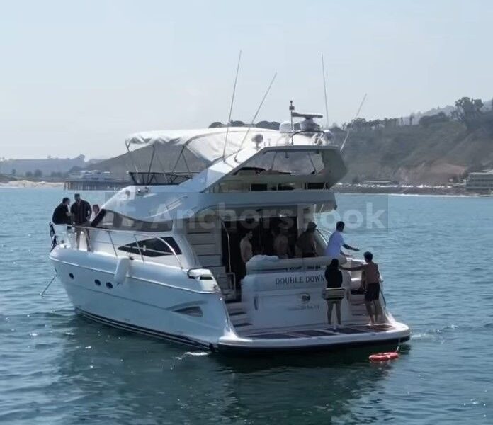 60’ft Neptunus / Double Down | AnchorsBook Photo 60’ft Neptunus / Double Down