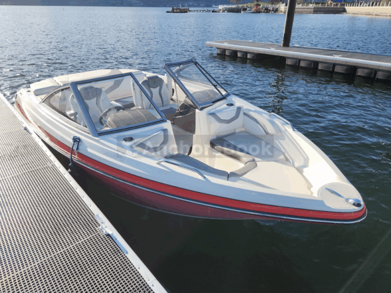 8 PASSENGER SPEEDBOAT | AnchorsBook Photo 8 PASSENGER SPEEDBOAT