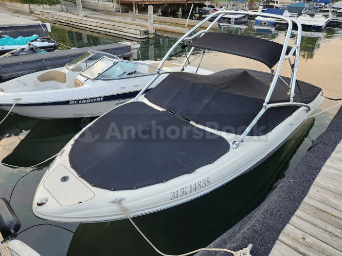 10 PASSENGER SPEEDBOAT | AnchorsBook Photo 10 PASSENGER SPEEDBOAT