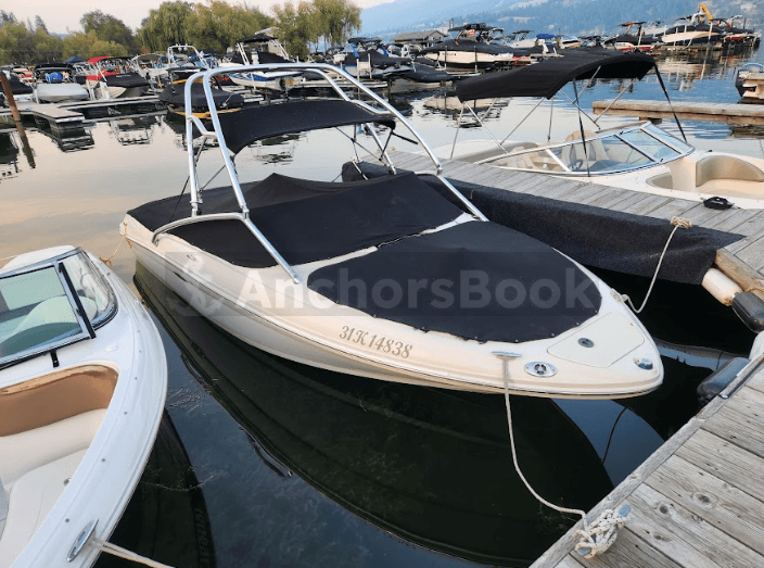 10 PASSENGER SPEEDBOAT | AnchorsBook Photo 10 PASSENGER SPEEDBOAT