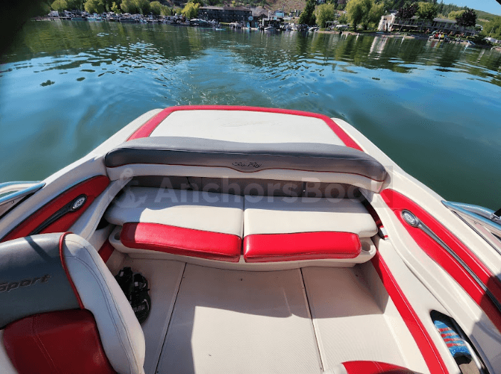 10 PASSENGER SPEEDBOAT | AnchorsBook Photo 10 PASSENGER SPEEDBOAT