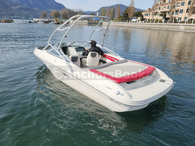 10 PASSENGER SPEEDBOAT | AnchorsBook Photo 10 PASSENGER SPEEDBOAT