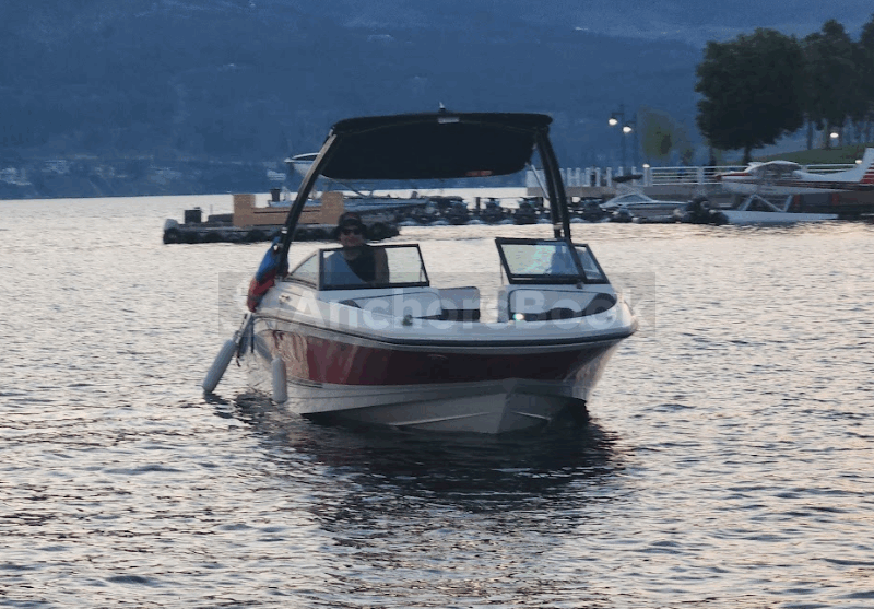 Sea Ray SPX 210, 250HP | AnchorsBook Photo Sea Ray SPX 210, 250HP