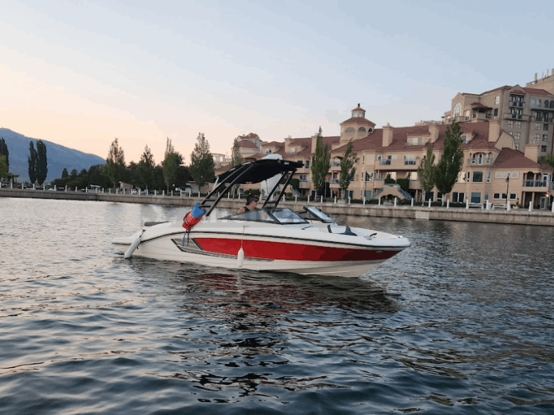 Sea Ray SPX 210, 250HP | AnchorsBook Photo Sea Ray SPX 210, 250HP