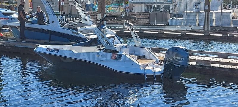 Stealth Boat, 70HP | AnchorsBook Photo Stealth Boat, 70HP