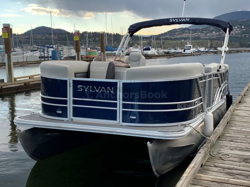 10 PASSENGER PONTOON | AnchorsBook Photo 10 PASSENGER PONTOON