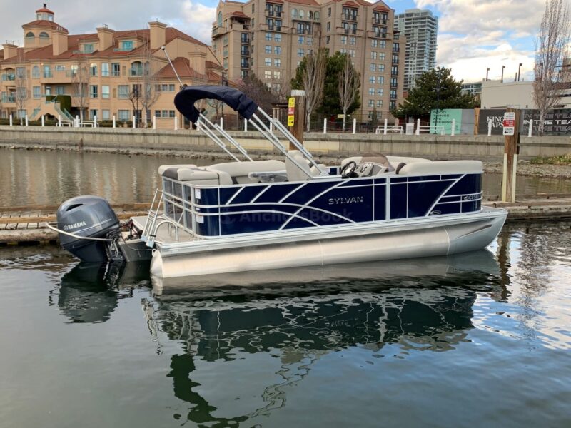 10 PASSENGER PONTOON | AnchorsBook Photo 10 PASSENGER PONTOON