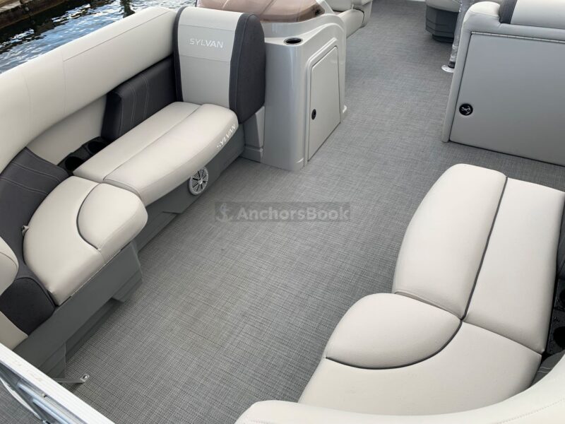 10 PASSENGER PONTOON | AnchorsBook Photo 10 PASSENGER PONTOON