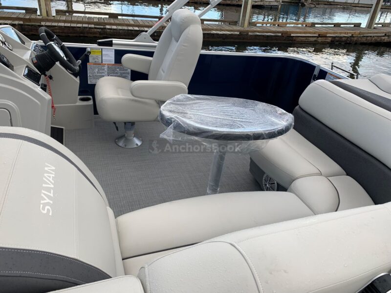 10 PASSENGER PONTOON | AnchorsBook Photo 10 PASSENGER PONTOON