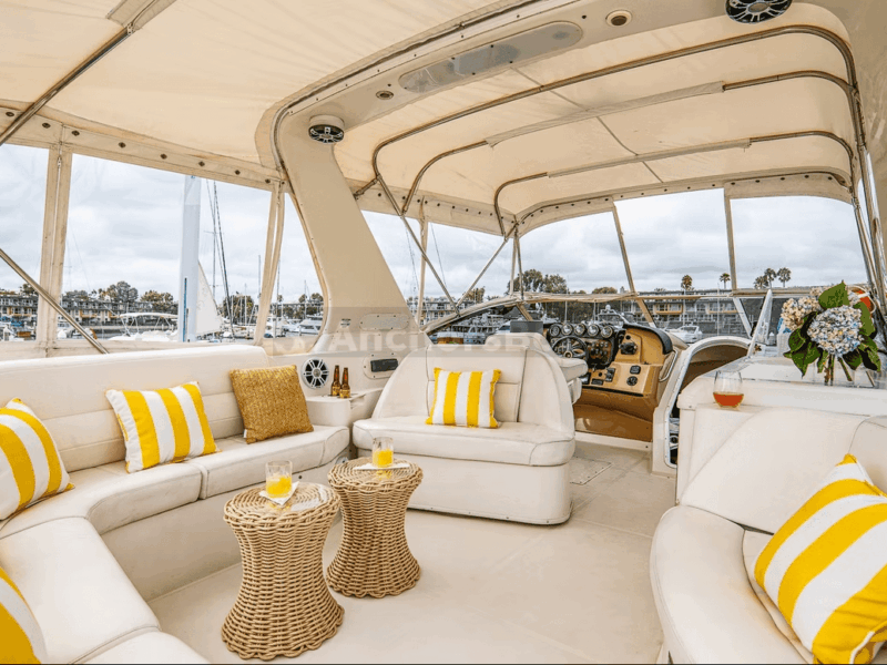 60'ft Carver In Marina del Rey, CA | AnchorsBook Photo 60'ft Carver In Marina del Rey, CA