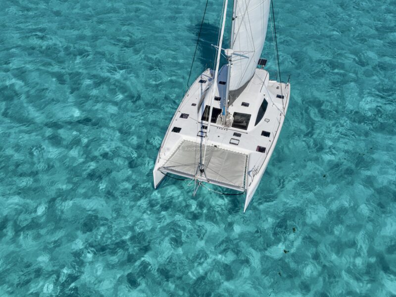 Cancún Private Catamaran to Isla Mujeres with Snorkeling & Lunch | AnchorsBook Photo Cancún Private Catamaran to Isla Mujeres with Snorkeling & Lunch