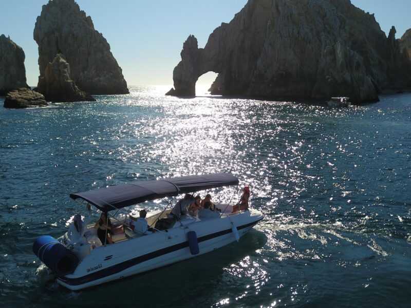 Cabo San Lucas Private Yacht Tour with Snorkel | AnchorsBook Photo Cabo San Lucas Private Yacht Tour with Snorkel