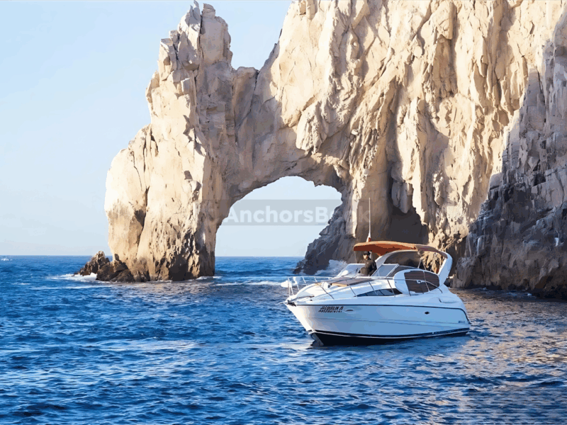 Cabo Private Yacht Cruise to El Arco with Snorkeling Adventure | AnchorsBook Photo Cabo Private Yacht Cruise to El Arco with Snorkeling Adventure