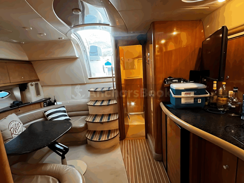 Cabo Luxury Yacht Charter – Private Crew & Snorkeling Adventure | AnchorsBook Photo Cabo Luxury Yacht Charter – Private Crew & Snorkeling Adventure