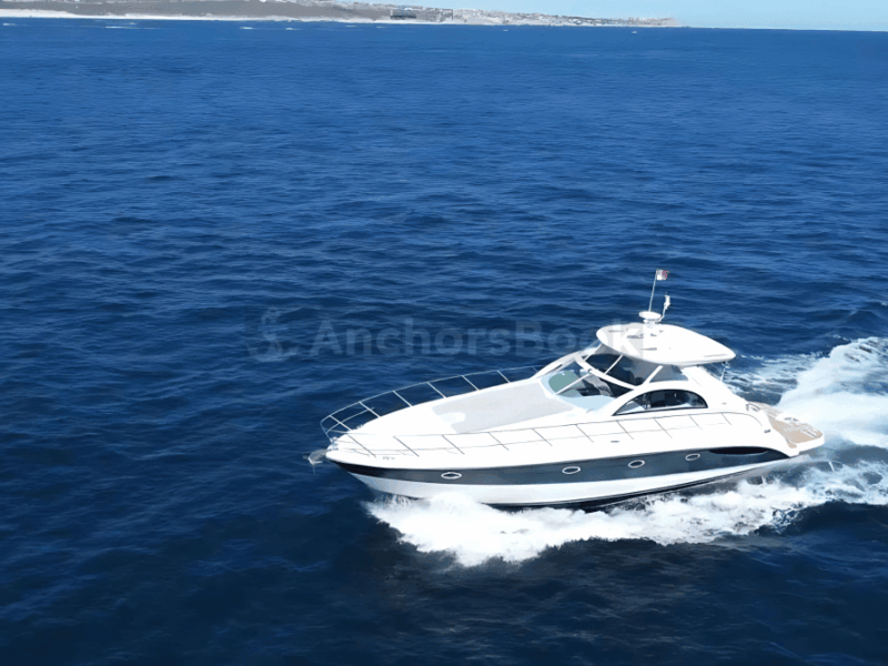 Cabo Luxury Yacht Charter – Private Crew & Snorkeling Adventure | AnchorsBook Photo Cabo Luxury Yacht Charter – Private Crew & Snorkeling Adventure