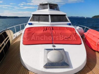 6 Hour Yacht Charter in Guanacaste - Crew & Food Included