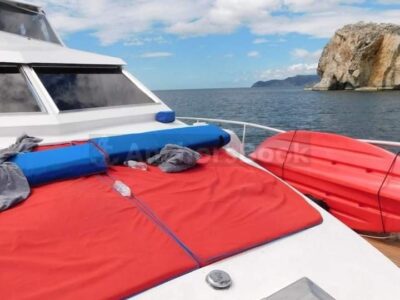 Luxury Mega Yacht 100' Limousine of the Sea 2: Puerto Vallarta (4 Hour Minimum) | AnchorsBook Photo 6 Hour Yacht Charter in Guanacaste - Crew & Food Included
