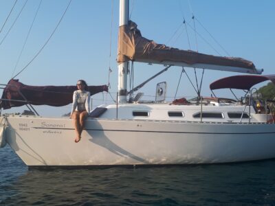 30ft Sailing Yacht in Ko Samui
