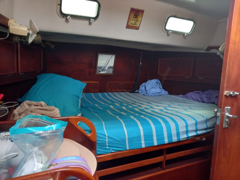44ft Sailing Yacht Charter in Samui