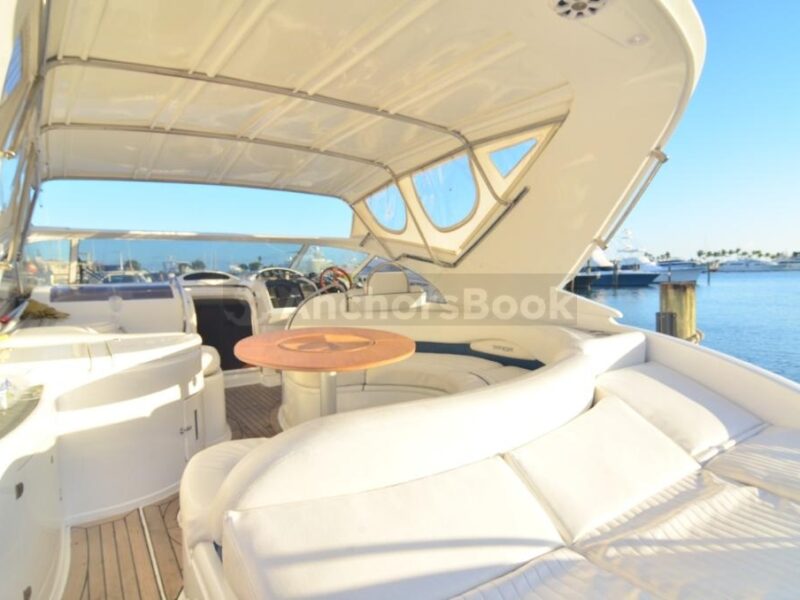 Fairline 43 - Volare | AnchorsBook Photo Fairline 43 - Volare