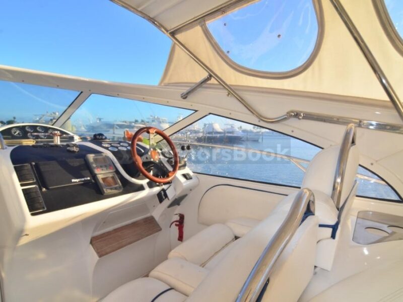 Fairline 43 - Volare | AnchorsBook Photo Fairline 43 - Volare