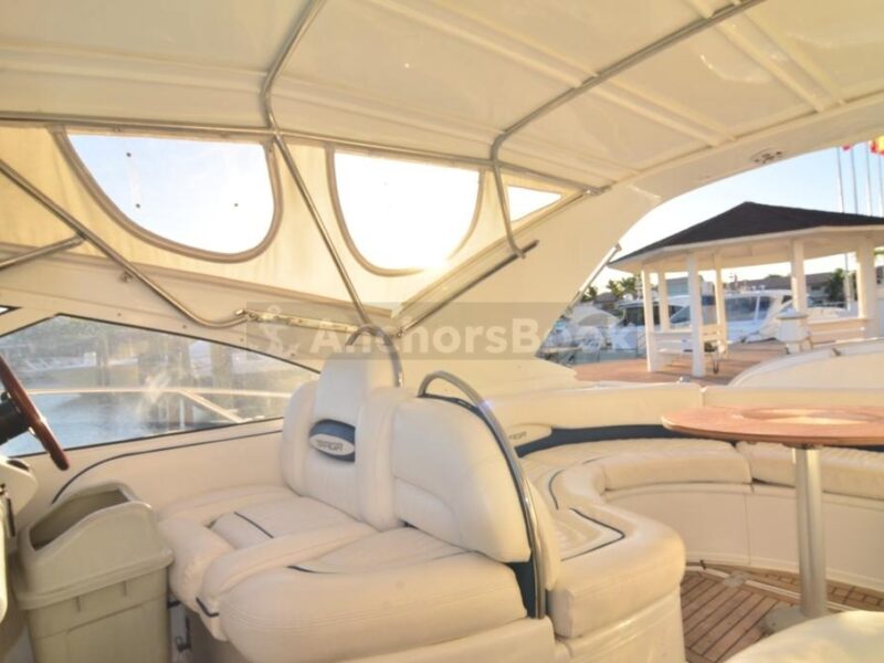 Fairline 43 - Volare | AnchorsBook Photo Fairline 43 - Volare